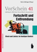 Cover-Bild zum Titel 'Fortschritt und Entfremdung' von ''