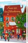 Cover-Bild zum Titel 'Holunderweg: Neues aus dem Holunderweg - Endlich Schulkind' von 'Martina Baumbach'