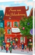 Cover-Bild zum Titel 'Holunderweg: Neues aus dem Holunderweg - Endlich Schulkind' von 'Martina Baumbach'