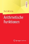 Arithmetische Funktionen - Paul J. McCarthy