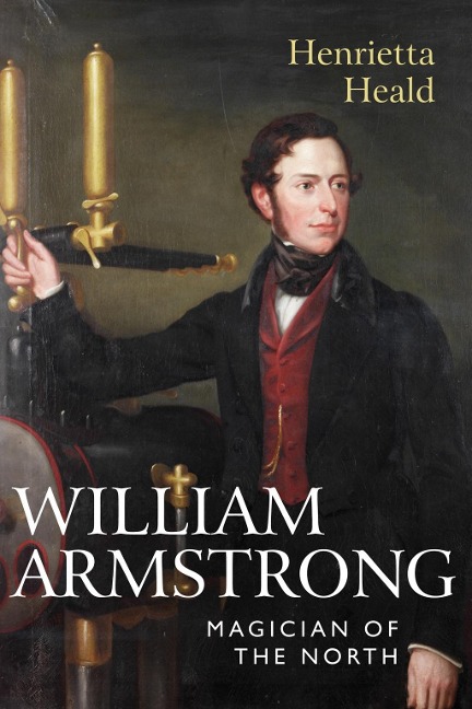 William Armstrong - Henrietta Heald