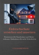 Cover-Bild zum Titel 'Einbruchschutz verstehen und umsetzen' von 'A. van Boerenfijand'