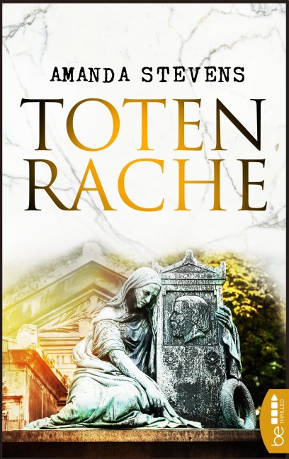 Totenrache - Amanda Stevens