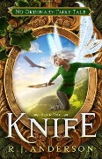 Cover-Bild zum Titel 'Knife' von 'R J Anderson'