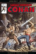 Savage Sword of Conan: Classic Collection - Michael Fleisher, Ron Wilson, Stan Woch, June Brigman, John Buscema