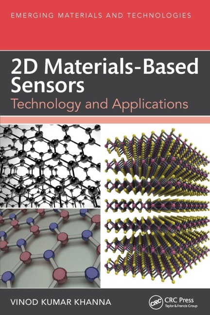 2D Materials-Based Sensors - Vinod Kumar Khanna