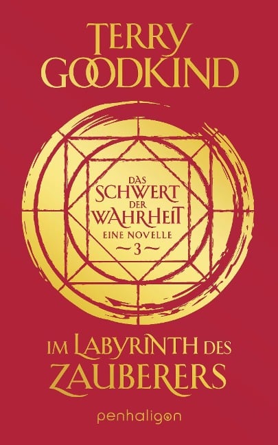 Im Labyrinth des Zauberers - Das Schwert der Wahrheit - Terry Goodkind