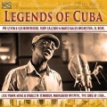 Legends Of Cuba - Various