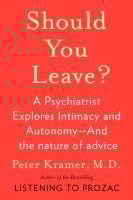 Should You Leave? - Peter D. Kramer