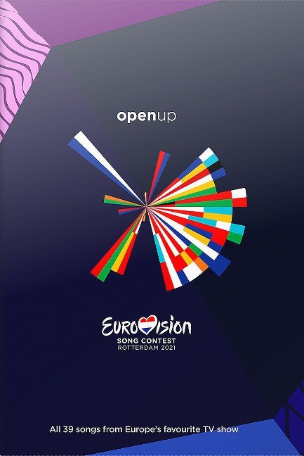 Eurovision Song Contest-Rotterdam 2021 - Various