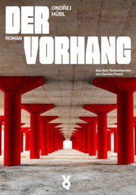 Der Vorhang - Ondrej Hübl