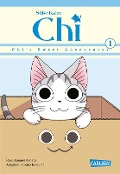 Cover-Bild zum Titel 'Süße Katze Chi: Chi's Sweet Adventures 1' von 'Konami Kanata, Kinoko Natsume'