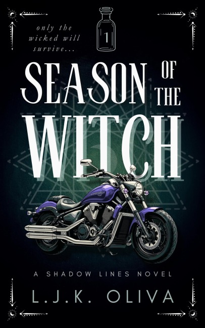 Season Of The Witch - Ljk Oliva, L. J. K. Oliva