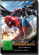 Cover-Bild zum Titel 'Spider-Man: Homecoming' von 'Jonathan Goldstein, Christopher Ford, Jon Watts, John Francis Daley, Erik Sommers'
