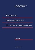 Cover-Bild zum Titel 'Statistische Methodenlehre für Wirtschaftswissenschaftler' von 'Helmut Reichardt, Agnes Reichardt'
