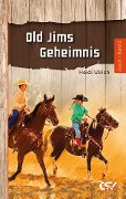 Cover-Bild zum Titel 'Old Jims Geheimnis' von 'Heidi Ulrich'