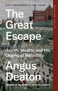 The Great Escape - Angus Deaton