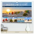BORKUM-LIEBE (hochwertiger Premium Wandkalender 2024 DIN A2 quer), Kunstdruck in Hochglanz - Andrea Dreegmeyer