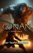 Cover-Bild zum Titel 'Conan' von 'Robert Erwin Howard'