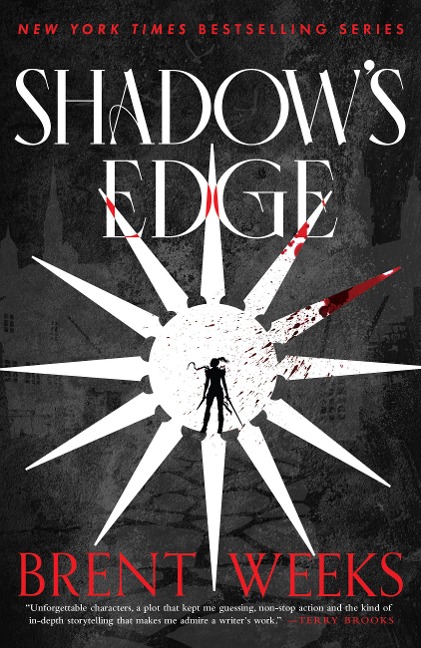 Shadow's Edge - Brent Weeks