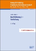 Cover-Bild zum Titel 'Kompakt-Training Buchführung 2 - Vertiefung' von ''