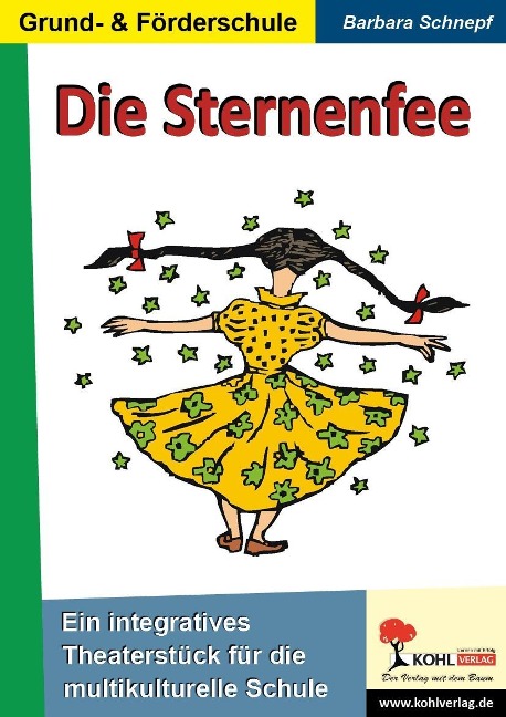 Die Sternenfee - Barbara Schnepf