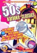 Cover-Bild zum Titel '50's Karaoke Classics' von 'Various Artists'