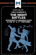 Cover-Bild zum Titel 'An Analysis of Carlo Ginzburg's The Night Battles' von 'Etienne Stockland, Luke Freeman'