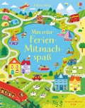 Cover-Bild zum Titel 'Mein erster Ferien-Mitmachspaß' von 'Kirsteen Robson'