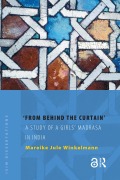 Cover-Bild zum Titel 'From Behind the Curtain' von 'Mareike Winkelmann'