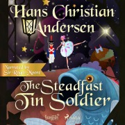 Cover-Bild zum Titel 'The Steadfast Tin Soldier' von 'H. C. Andersen'