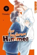 Cover-Bild zum Titel 'Aus heiterem Himmel 04' von 'Yasuko'