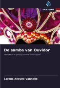 Cover-Bild zum Titel 'De samba van Ouvidor' von 'Lorena Alleyne Vannelle'