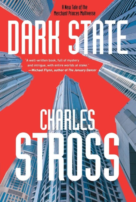 Dark State - Charles Stross