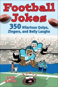 Cover-Bild zum Titel 'Football Jokes' von 'Tom Rock'