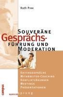 Souveräne Gesprächsführung und Moderation - Ruth Pink