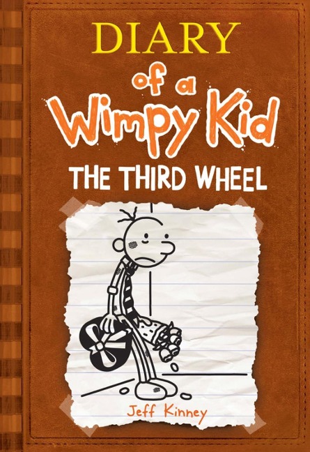 Third Wheel (Diary of a Wimpy Kid #7) - Kinney Jeff Kinney