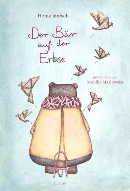 Der Bär auf der Erbse - Heinz Janisch