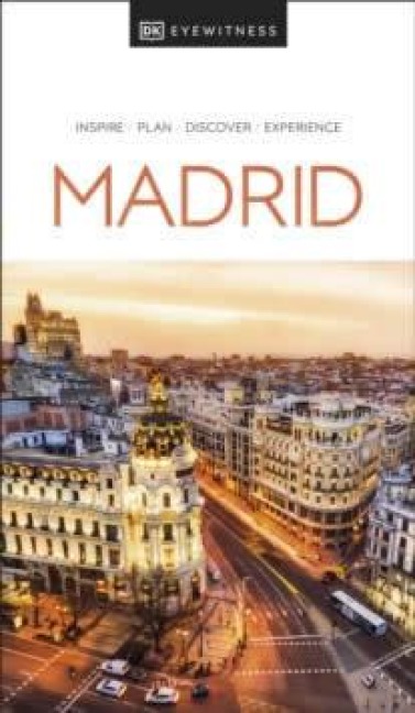 DK Eyewitness Madrid - Dk Eyewitness