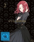 Cover-Bild zum Titel 'Spy Classroom - Vol.2 - Blu-ray' von ''