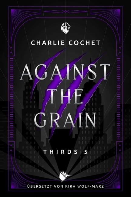 Against the Grain - Charlie Cochet