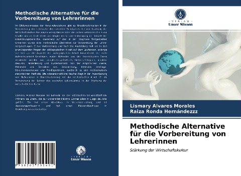 Methodische Alternative für die Vorbereitung von Lehrerinnen - Lismary Alvares Morales, Raiza Ronda Hernándezzz