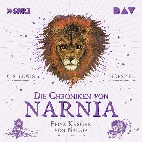 Die Chroniken von Narnia ¿ Teil 4: Prinz Kaspian von Narnia - C. S. Lewis