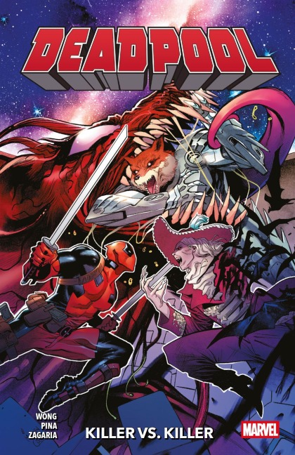 Deadpool - Neustart (2. Serie) - Alyssa Wong, Luigi Zagaria, Javier Pina