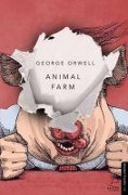 Cover-Bild zum Titel 'Animal Farm' von 'George Orwell'