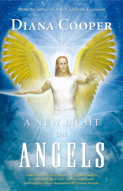 A New Light on Angels - Diana Cooper