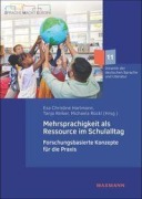 Cover-Bild zum Titel 'Mehrsprachigkeit als Ressource im Schulalltag' von ''