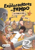 Cover-Bild zum Titel 'Las Legiones de Roma' von 'Jordi Ortiz'