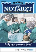 Cover-Bild zum Titel 'Der Notarzt 289' von 'Karin Graf'