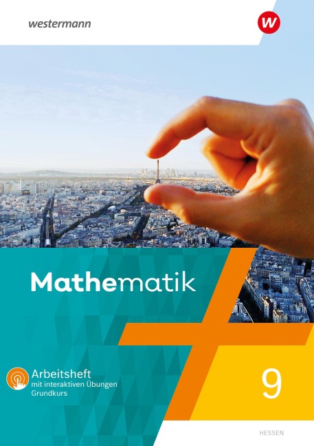 Mathematik. Arbeitsheft 9G mit interaktiven Übungen. Hessen - 